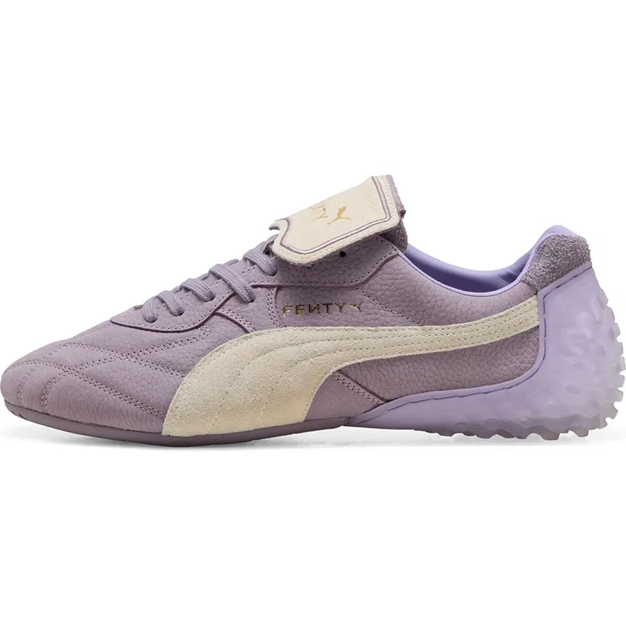 Кроссовки спортивные с принтом Puma x Fenty Avanti Ls Puma, Фиолетовый