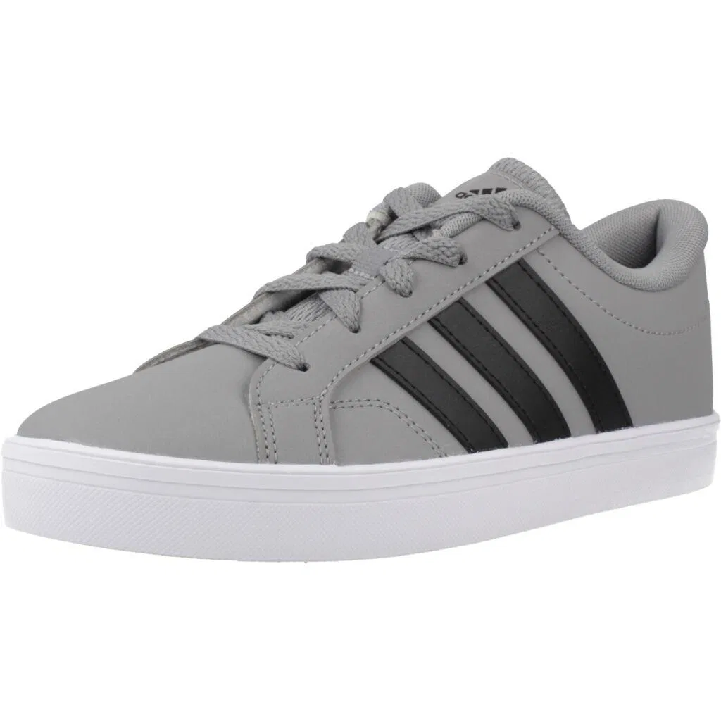 Детские кроссовки с закрытым носком adidas VS Pace 2.0 K, Grau Schwarz Weiss