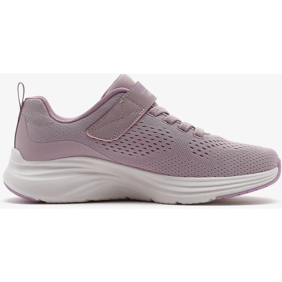 Спортивные кроссовки для девочек с технологией Vapor Foam Fresh Trend, Skechers, Фиолетовый — фото 2