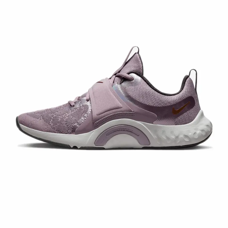 

Кроссовки Nike Renew In-Season TR 12, светло-фиолетовый/светло-серый