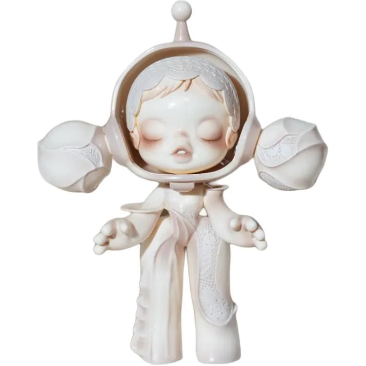 

Фигурка Skullpanda Weaving Spine Zhi Ji Limited Figurine
