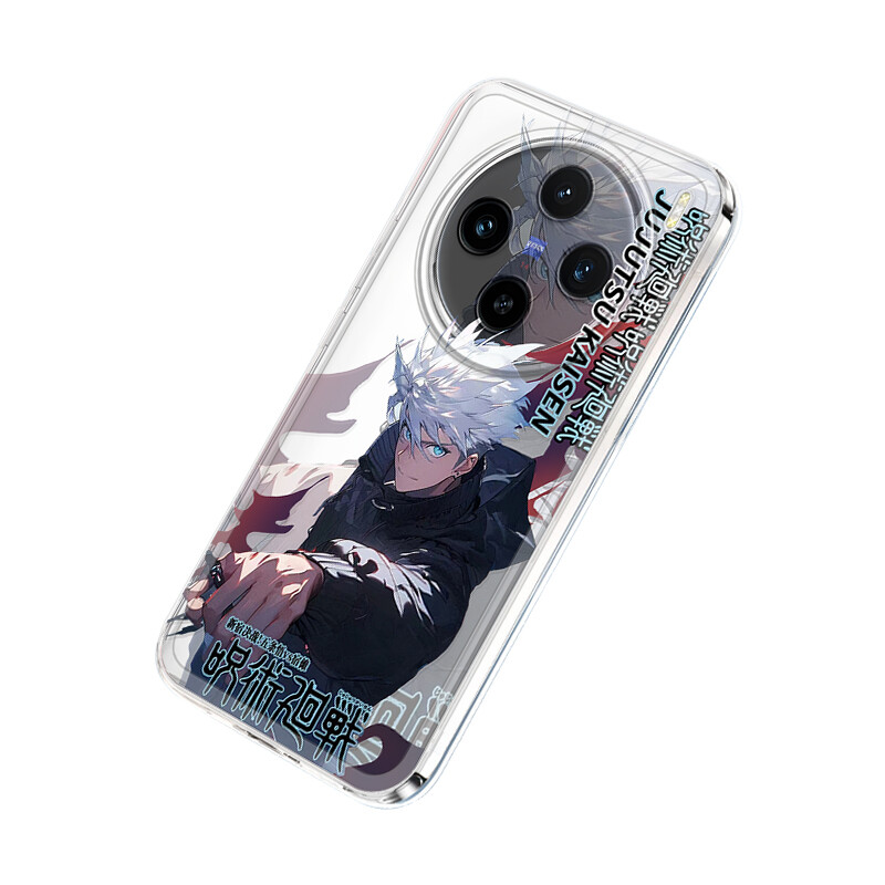 

Чехол для телефона Jiong Bear, DWLBTS492 - Translucent