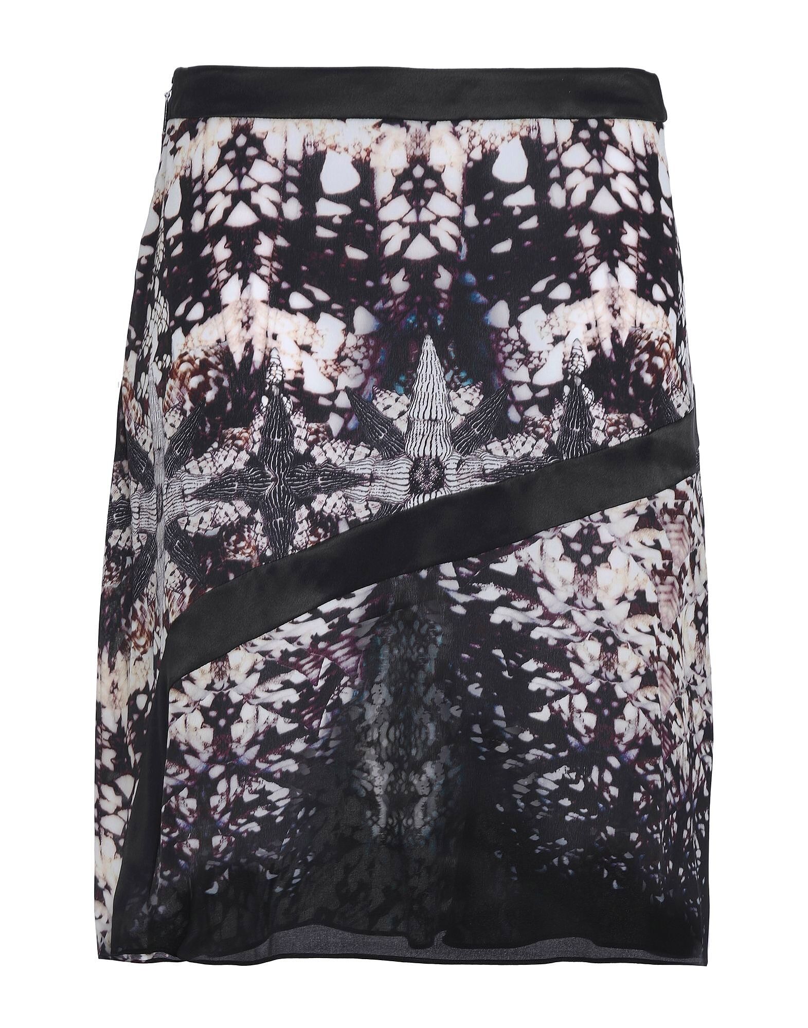 

Мини-юбка Roberto Cavalli, черный