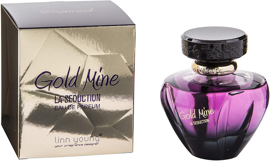 

Духи Linn Young Gold Mine La Seduction