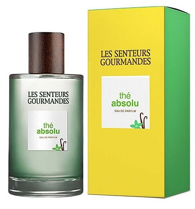 

Духи Les Senteurs Gourmandes The Absolu