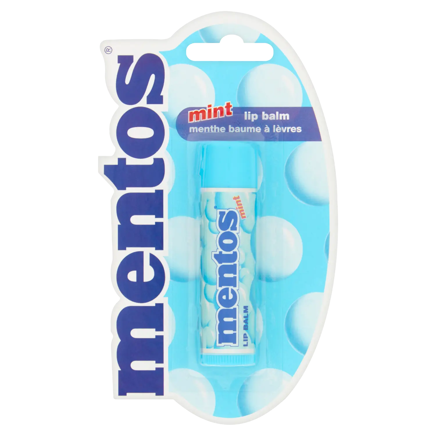 

Mentos Mint защитный бальзам для губ, 4 г