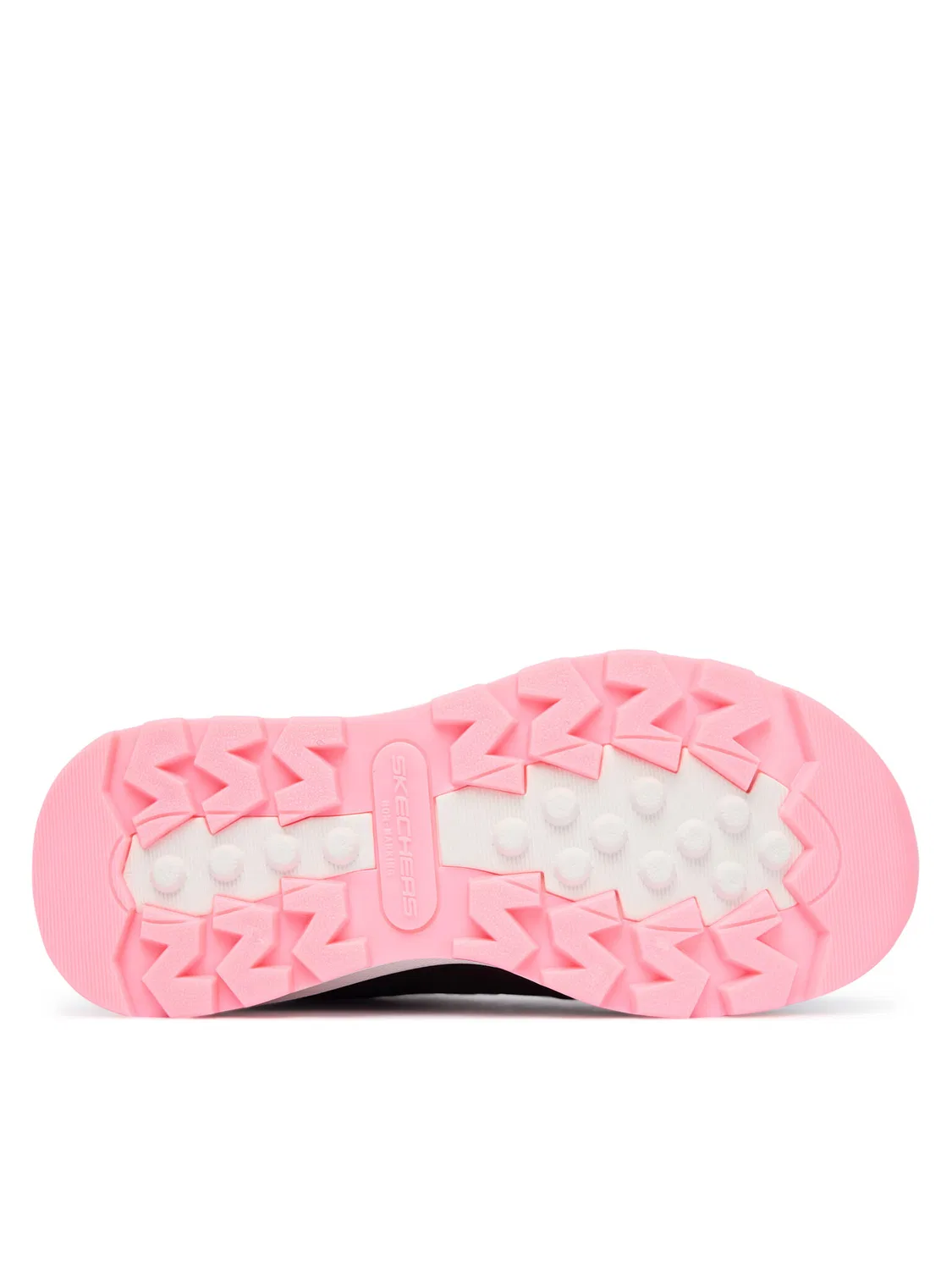 Снегоступы для девочки Storm Blazer BKLP Skechers, черный — фото 4