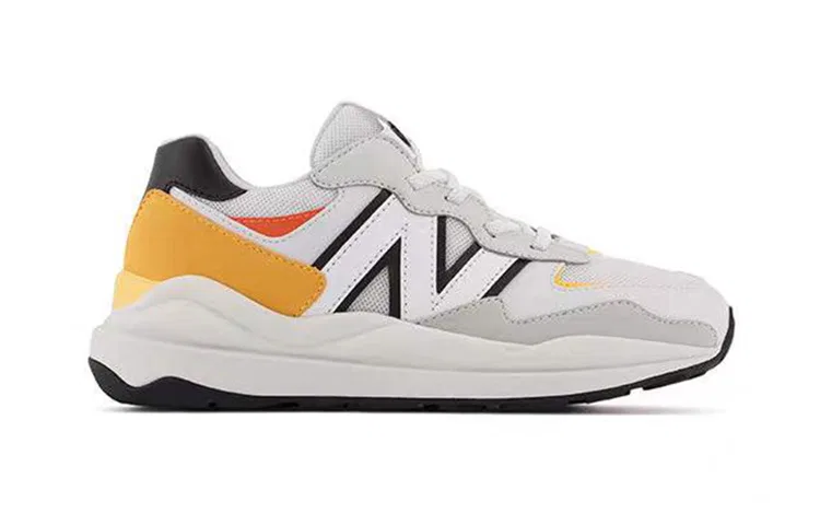 Детские кроссовки с низким верхом 5740 New Balance, Wide — фото 3