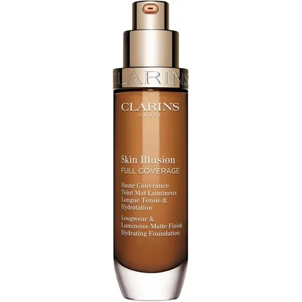 Тональный крем 30 мл Skin Illusion Clarins, 1175w