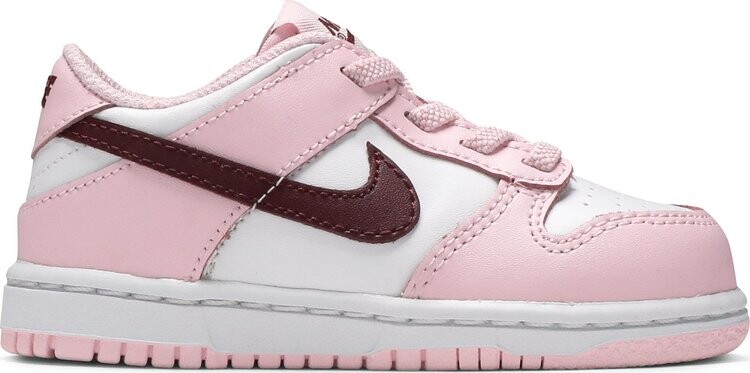 

Кроссовки Nike Dunk Low TD, розовый (Размер 25 RU)