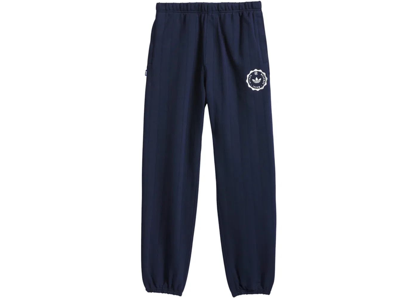 Мужские спортивные штаны с длинным рукавом Sweatpant Adidas, Night Indigo