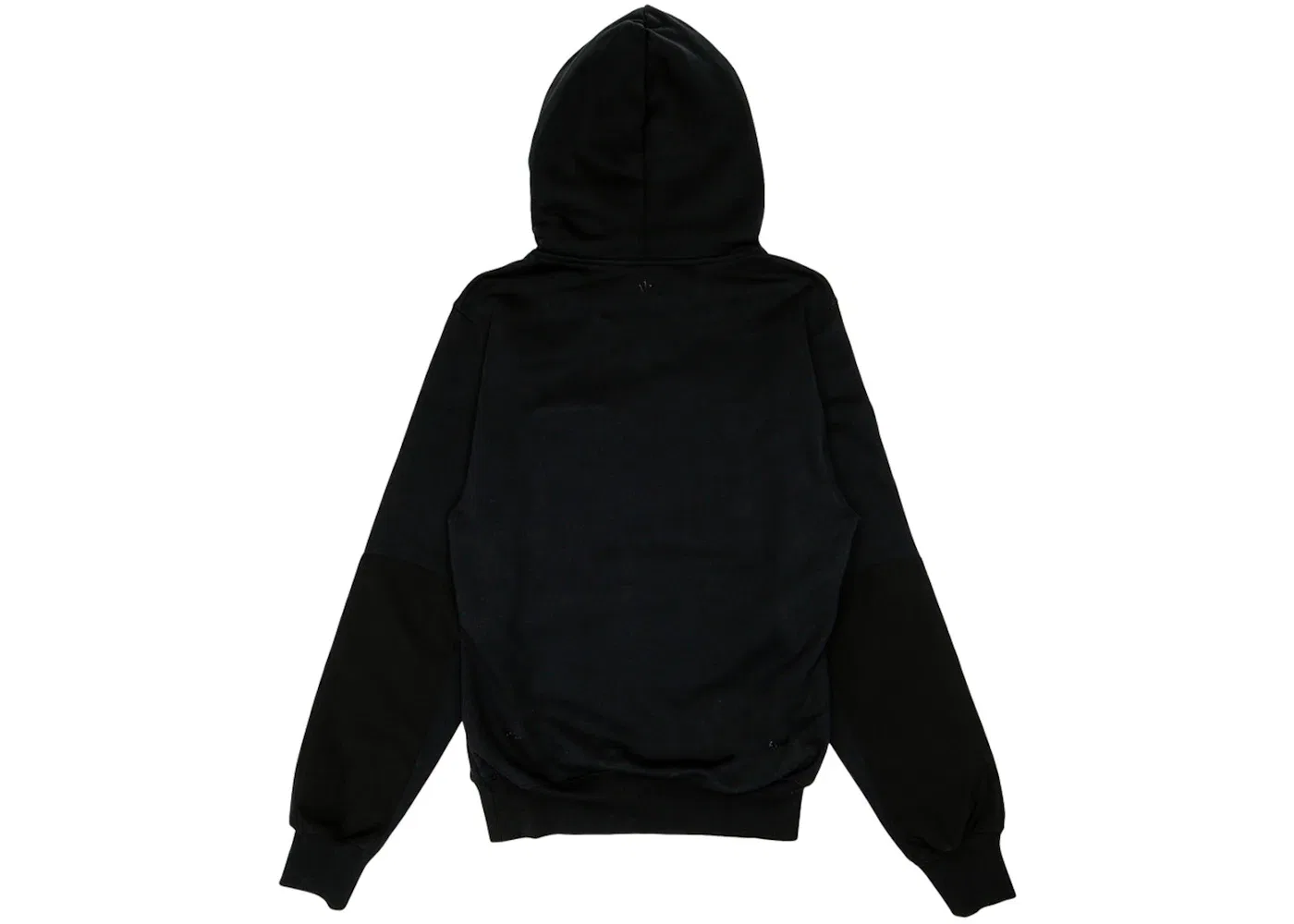 Мужская худи Tech Hoodie Nike, Black — фото 2