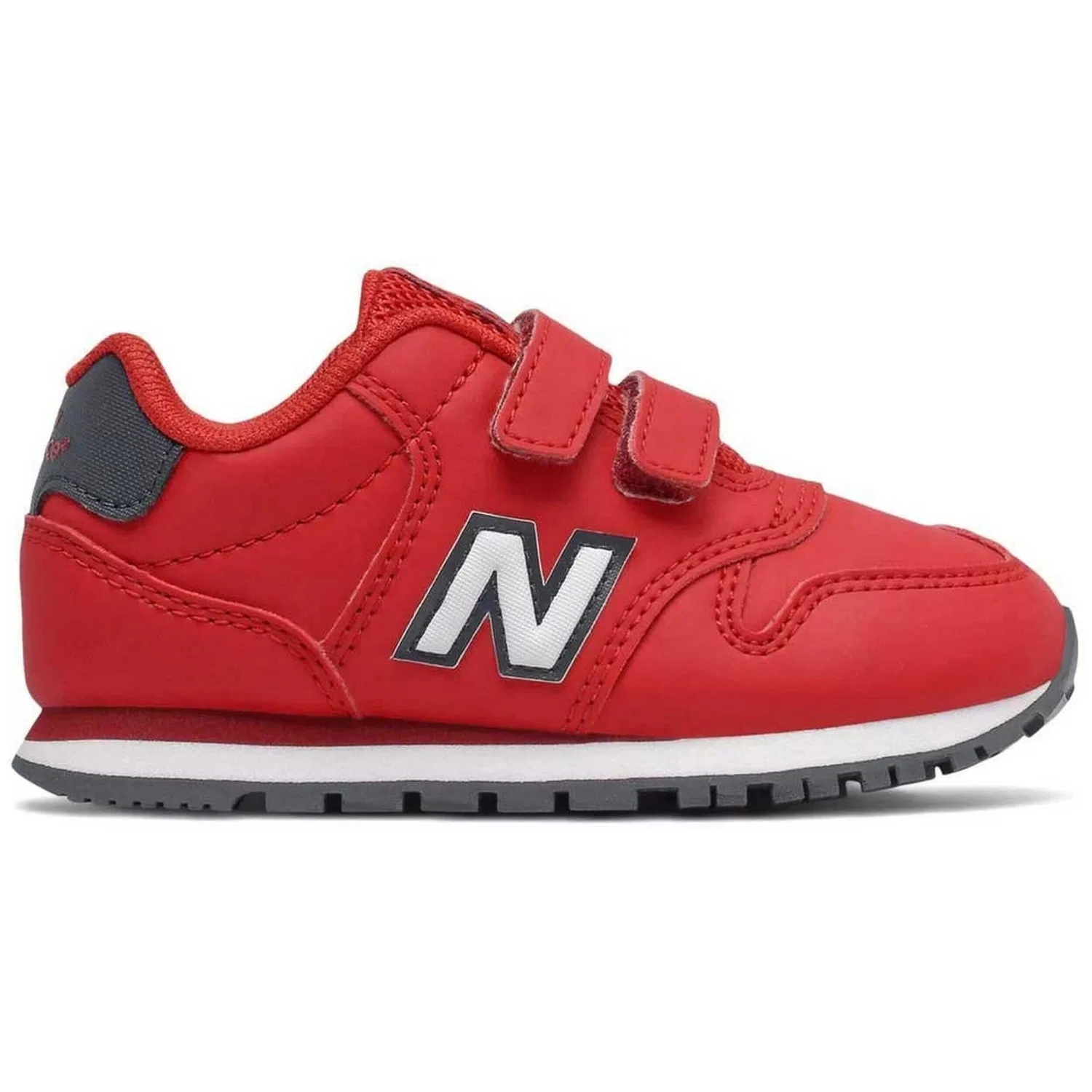 Детские кроссовки с закрытым носком IV500 NRN New Balance, Rot