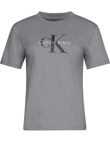Футболка с принтом Calvin Klein, разноцветный