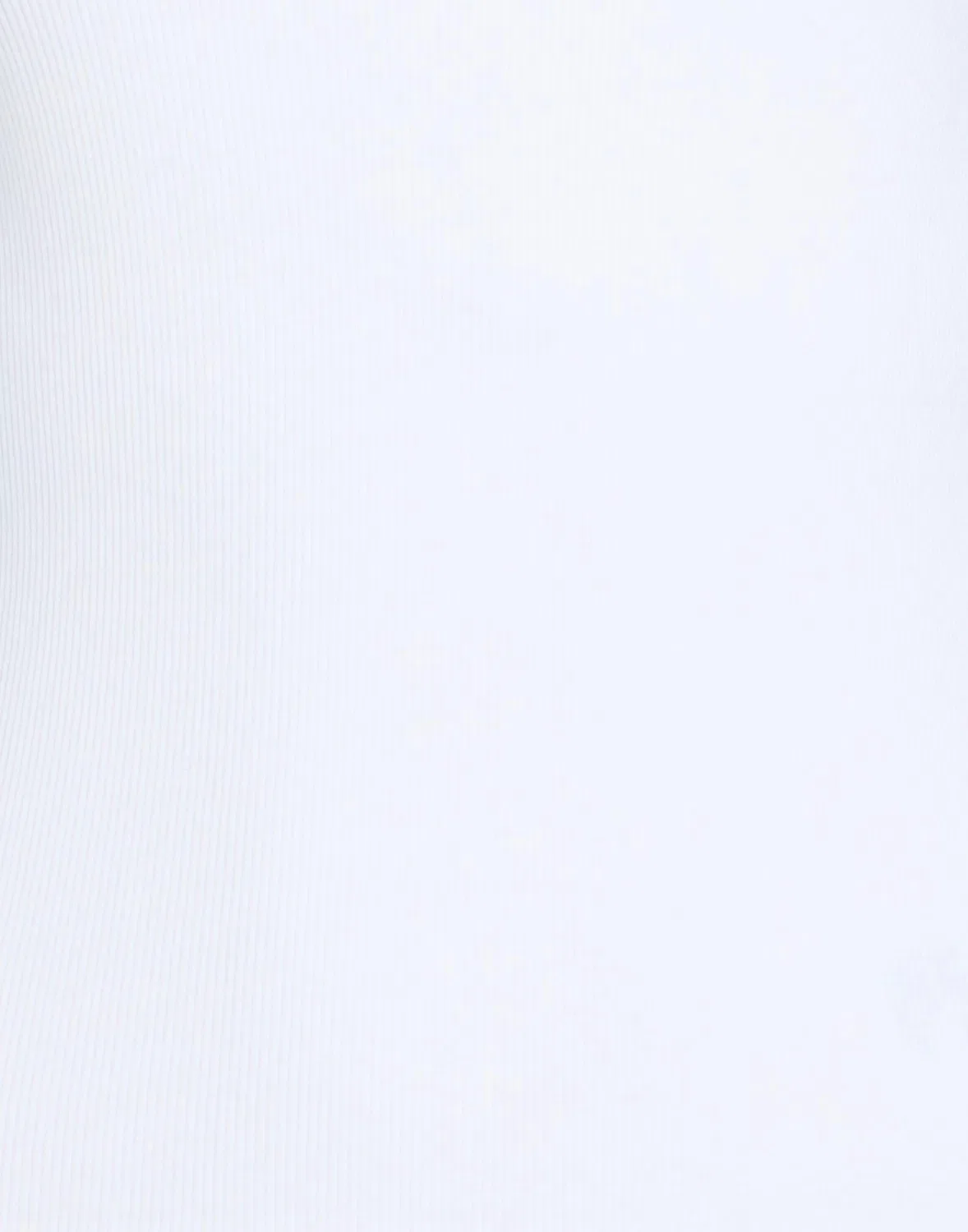 Женская футболка хлопковая с длинным рукавом Calvin Klein, белый — фото 2