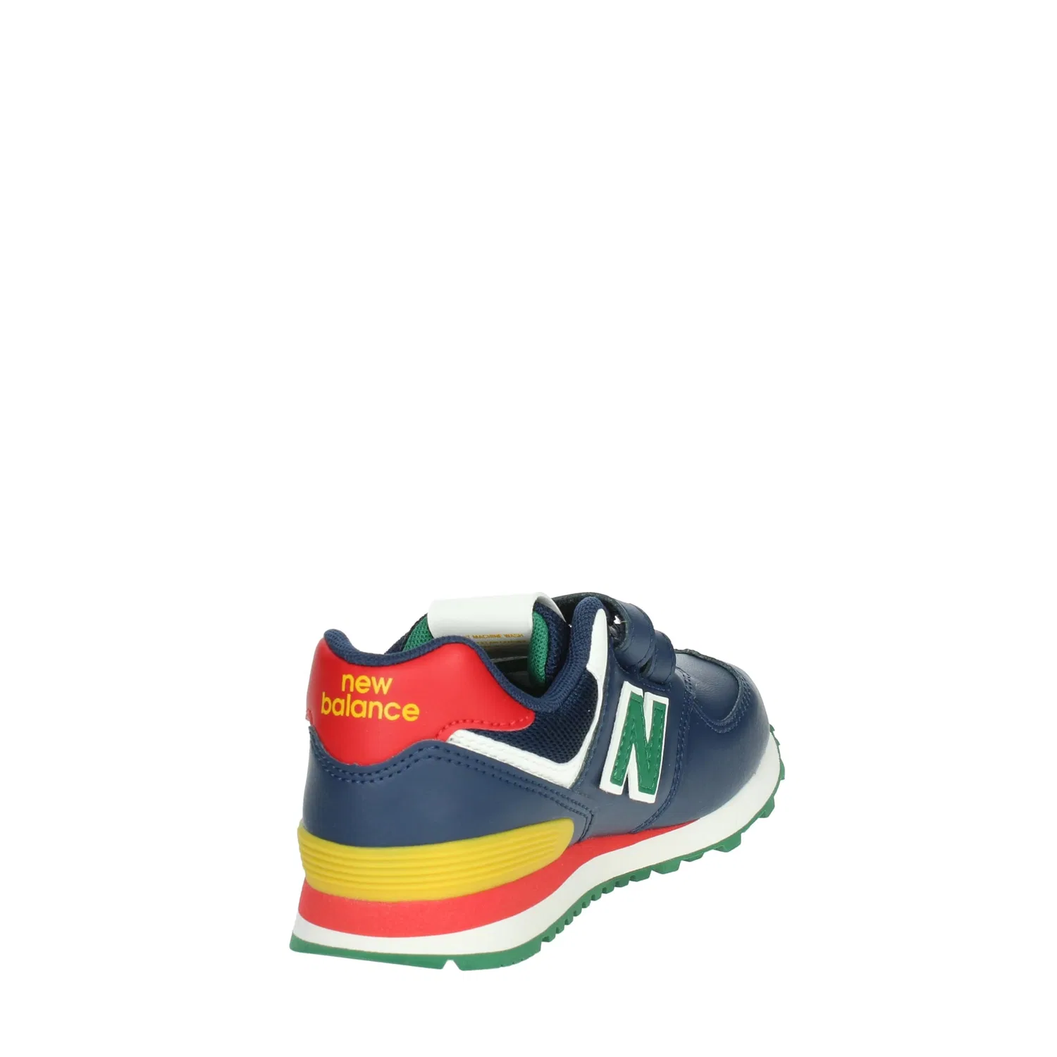Детские кроссовки для мальчиков 574 New Balance, Navy Nb — фото 3