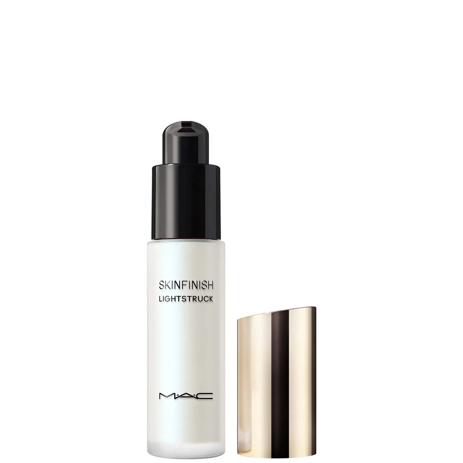 Хайлайтер жидкий Skinfinish Lightstruck MAC, Glacial
