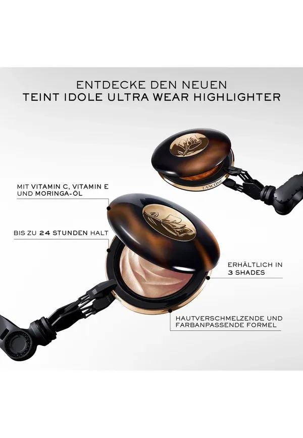 Хайлайтер Teint Idole Ultra - маркер 10 г Lancome, цвет 02 medium glow — фото 4