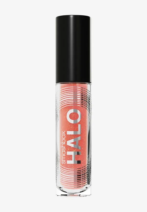 Блеск для губ с гиалуроновой кислотой Halo plump + glow gloss, Smashbox, Energy 4.6 мл, цвет energy