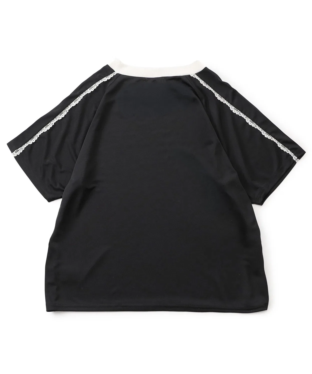 Детская футболка с принтом Sportmix BIG Half Sleeve T-Shirt algy, Off White — фото 3