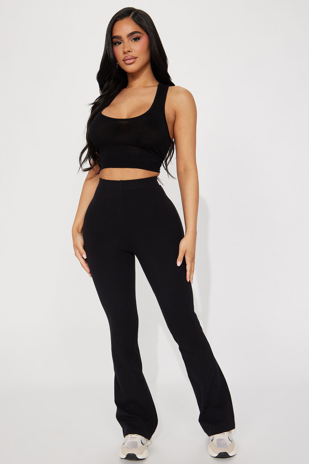 

Брюки Fashion Nova 73625PE, черный