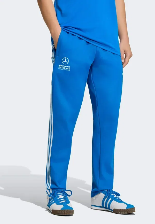Спортивные штаны Adidas Performance, белый/синий