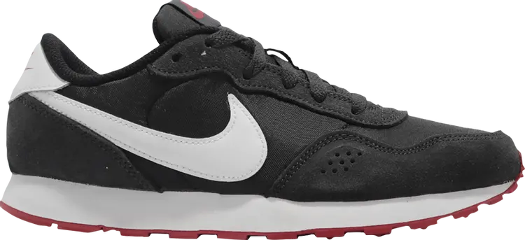 

Кроссовки Nike MD Valiant GS 'Bred', черный