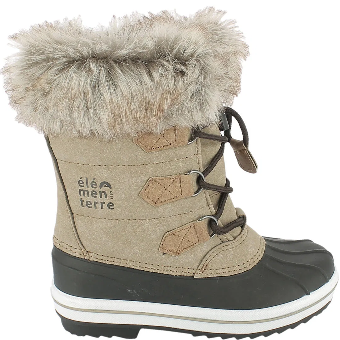 Детские ботинки после лыж Jedway Elementerre, Beige