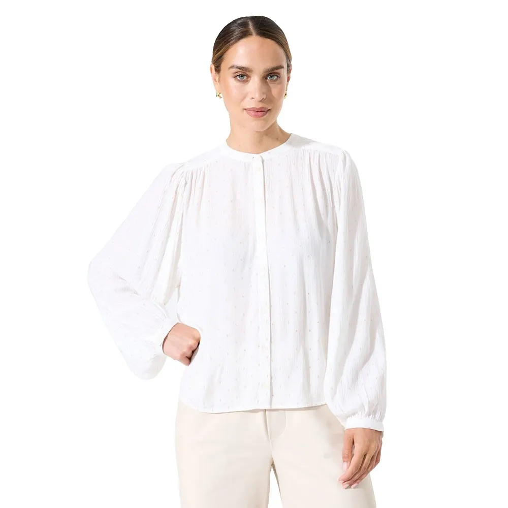 

Блузка Garcia J50032 long sleeve, белый