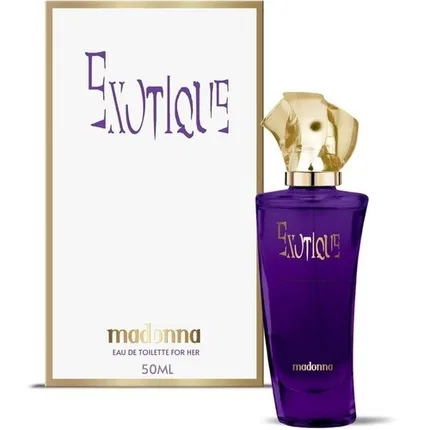 Туалетная вода женская Madonna Exotique, 50 мл
