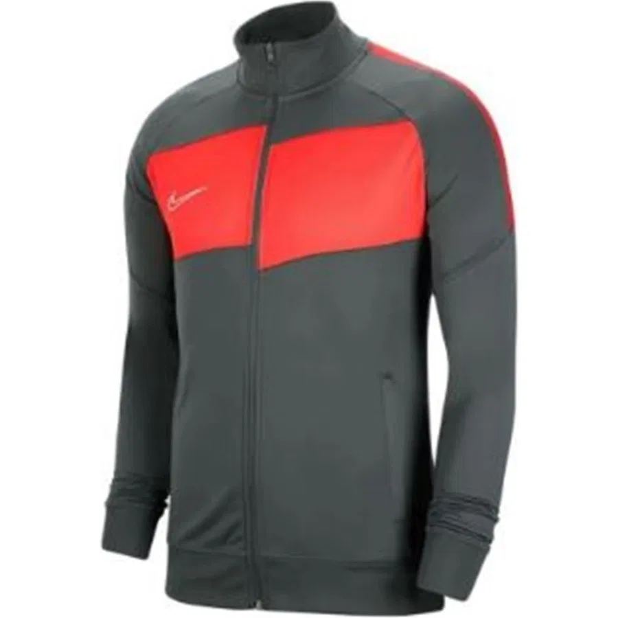 Свитшот спортивный с высоким воротником Dry Academy Pro Nike, Черный