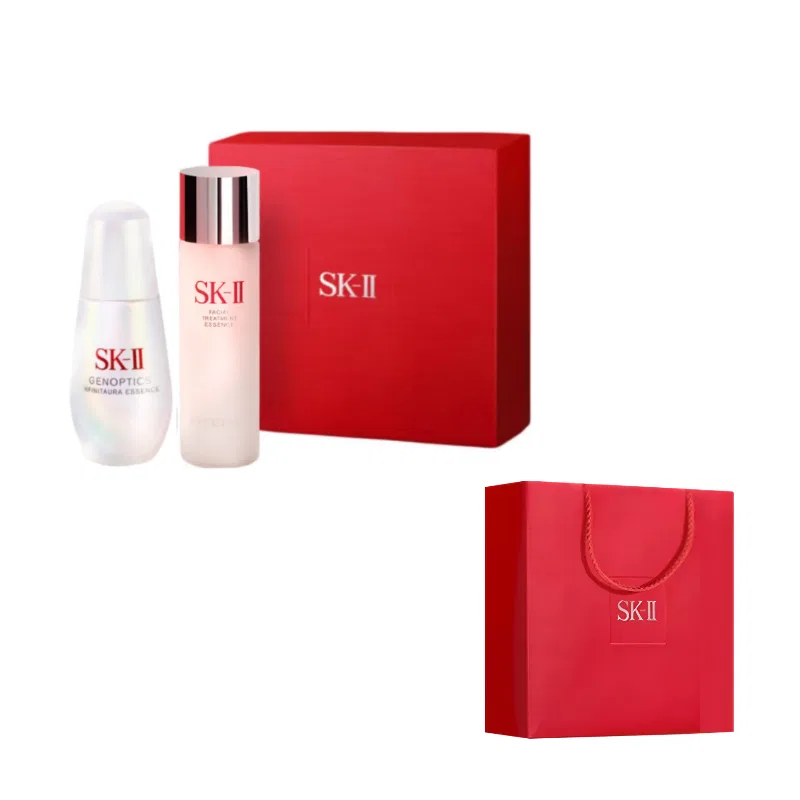 Набор для ухода за кожей SK-II Miracle Water 230ml и Photon Little Bulb Serums 30ml
