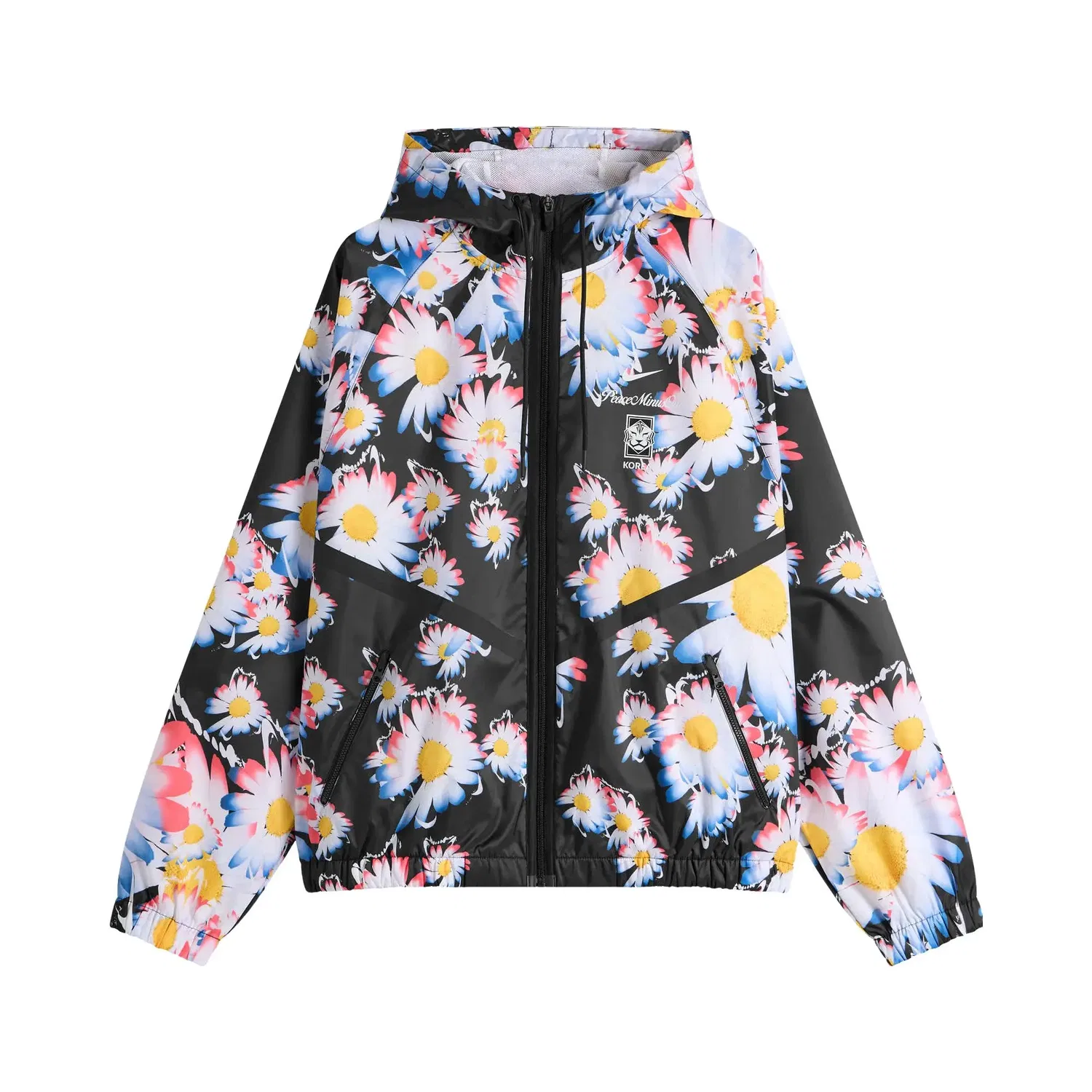 Куртка Nike South Korea x Peaceminusone Anthem Jacket, черный