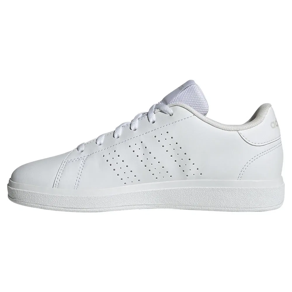 Кроссовки Advantage Base 20 Junior Adidas, белый — фото 3