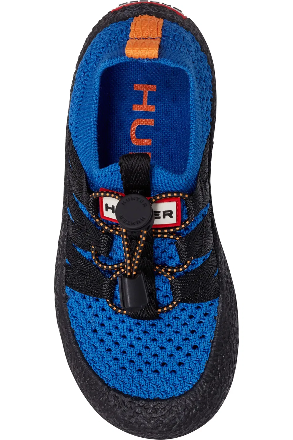 Детские сандалии водонепроницаемые с быстросохнущим верхом Vin Hunter, Medium Blue — фото 3