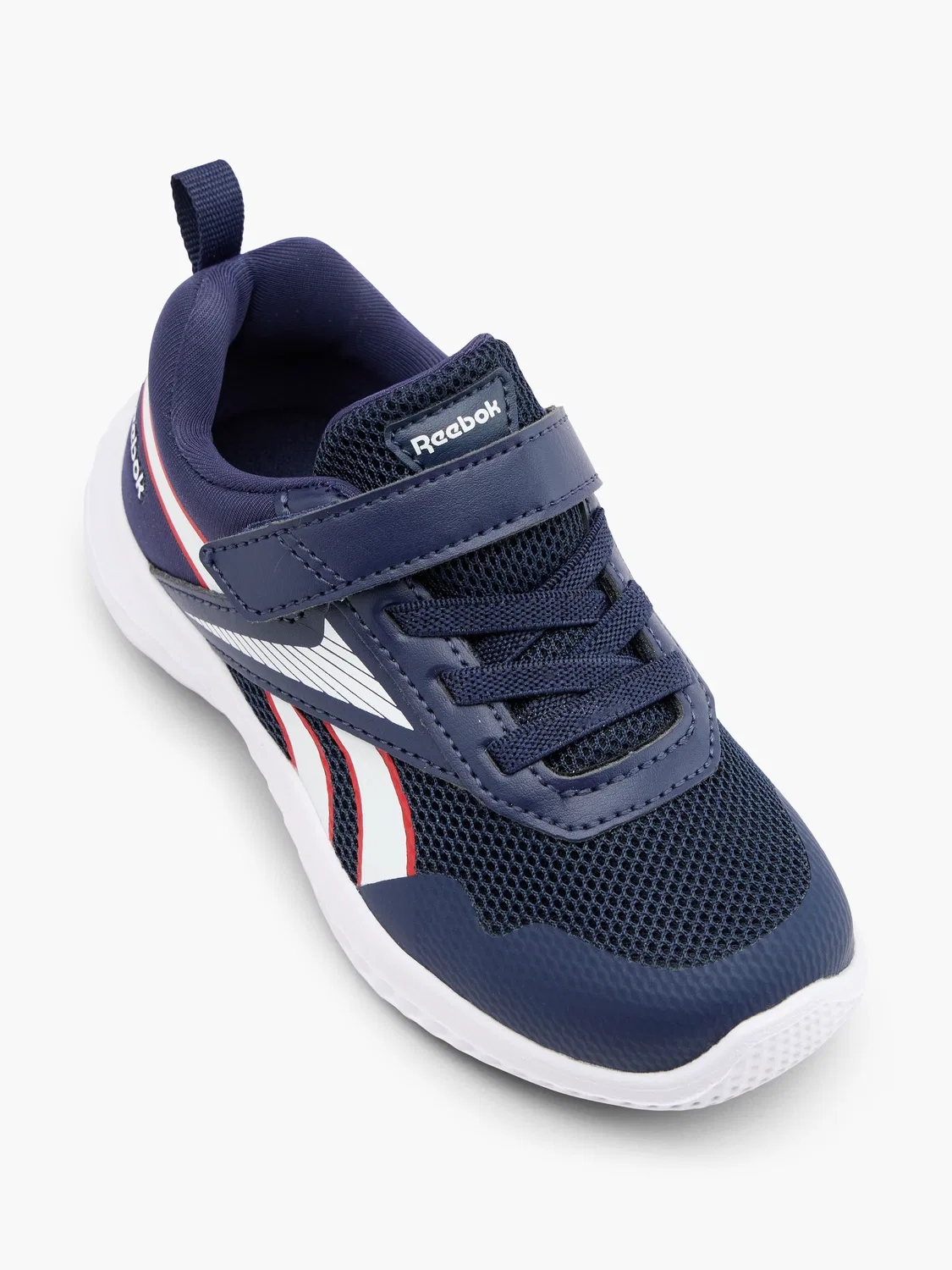 Детские кроссовки Reebok RUSH RUNNER, синий — фото 2