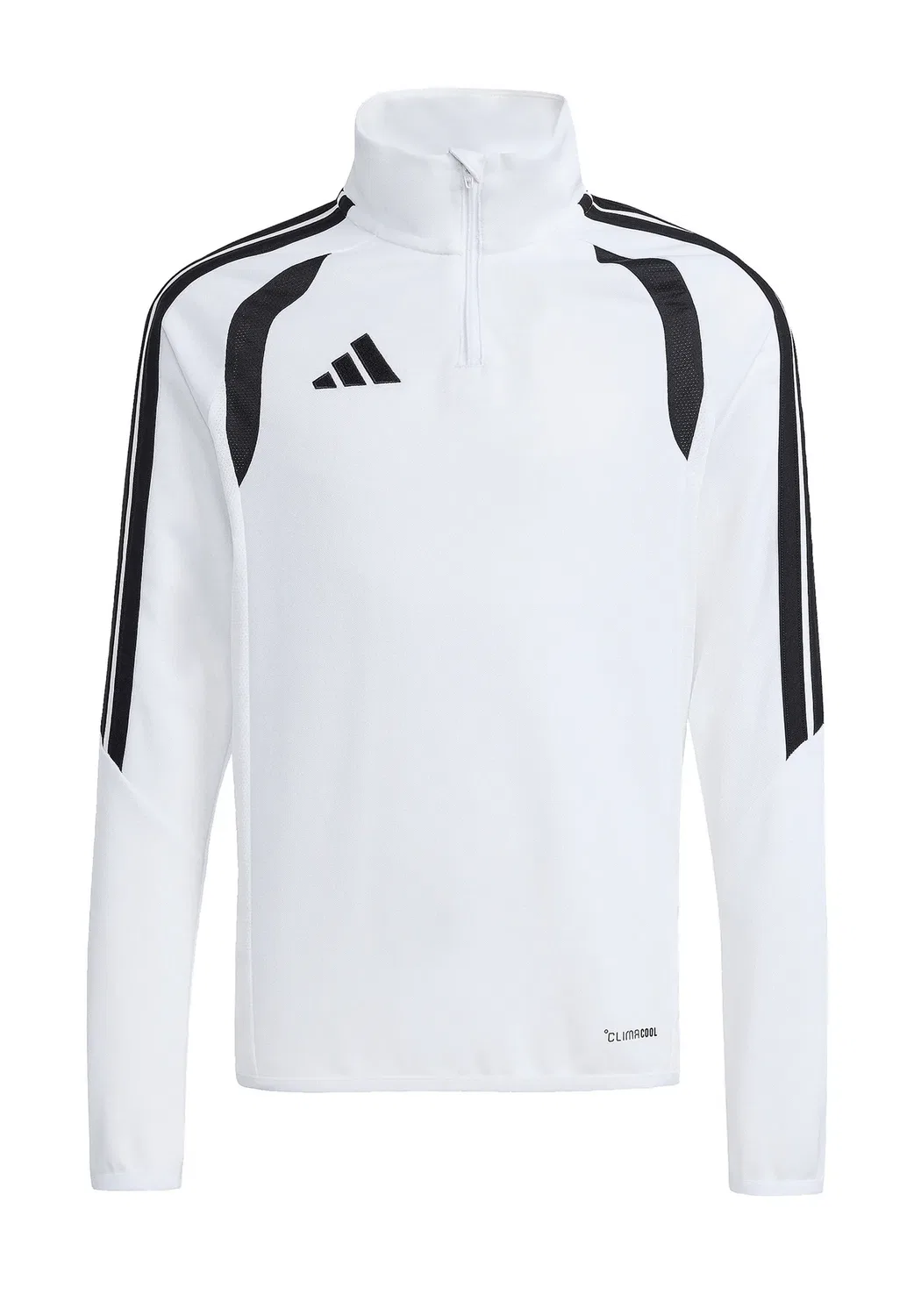 Детская тренировочная футболка Tiro26 League унисекс - толстовка Adidas Performance, Weissschwarz — фото 4