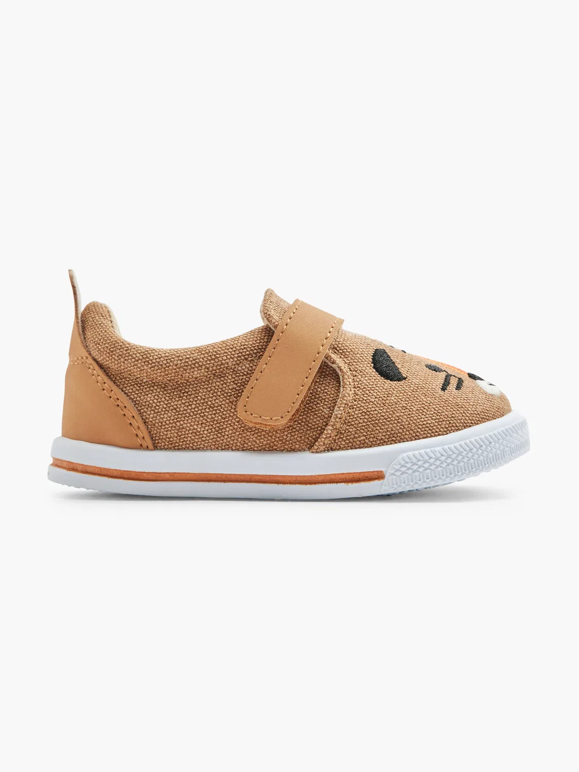 Детские закрытые тапочки Vty, цвет Cognac