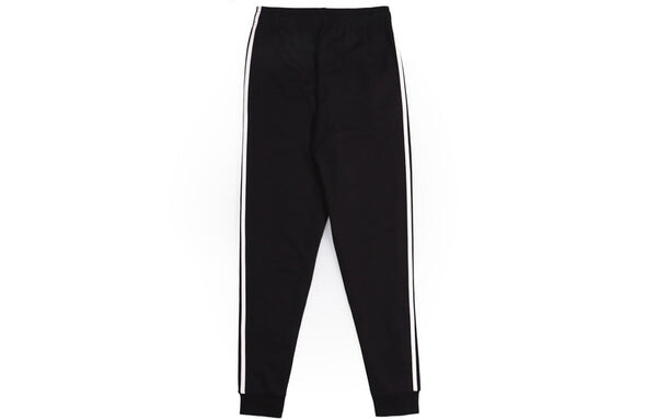 Спортивные штаны adidas ESS 3-Stripes TCF P FT Track Pants Men Black, черный — фото 2