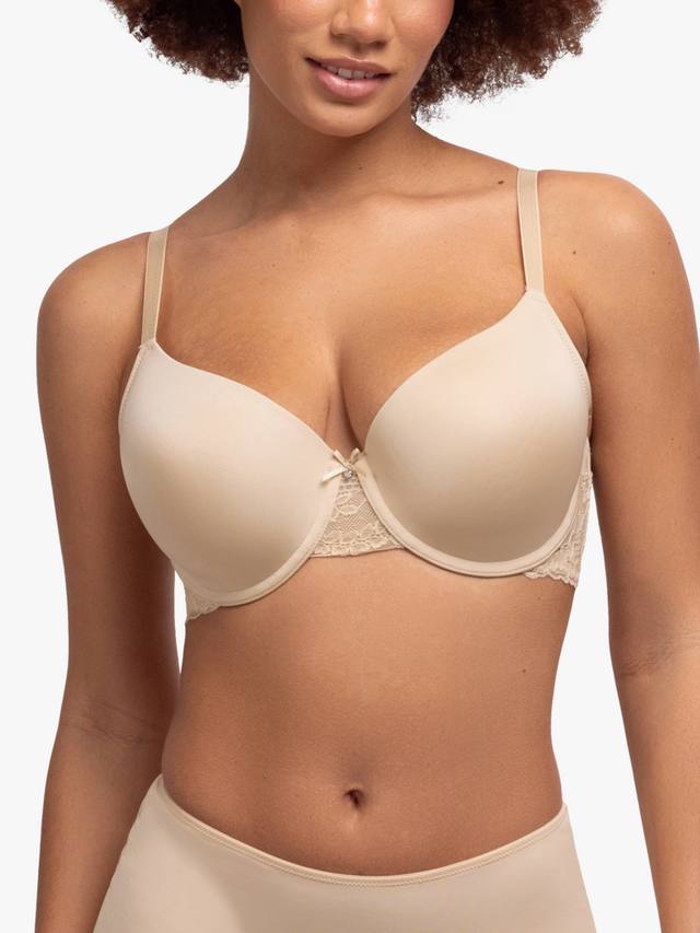 

Бюстгальтер Adele Demi с легкой поролоновой вставкой Dorina, Nude