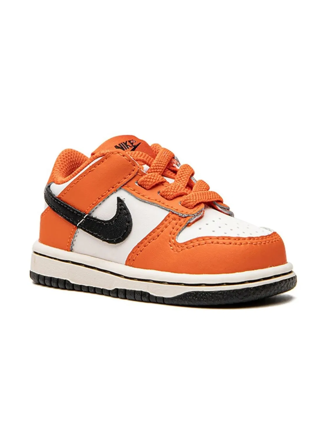 Кроссовки Dunk Low (TDE) "Halloween 2022" Nike, оранжевый