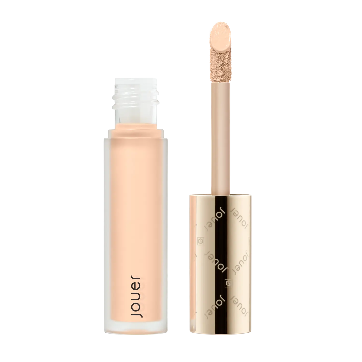 

Жидкий консилер Essential High Coverage Jouer Cosmetics, Lace (Lace - Fair skin with yellow undertones)