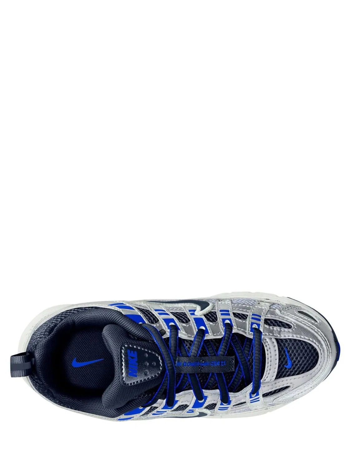 Кроссовки Nike P-6000, Wolf Grey/Blue — фото 3