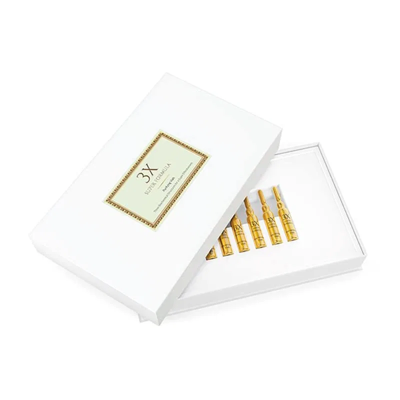 Сыворотка очищающая LaBo 3X Super Purifying, 7 ампул по 2 мл, 14 мл
