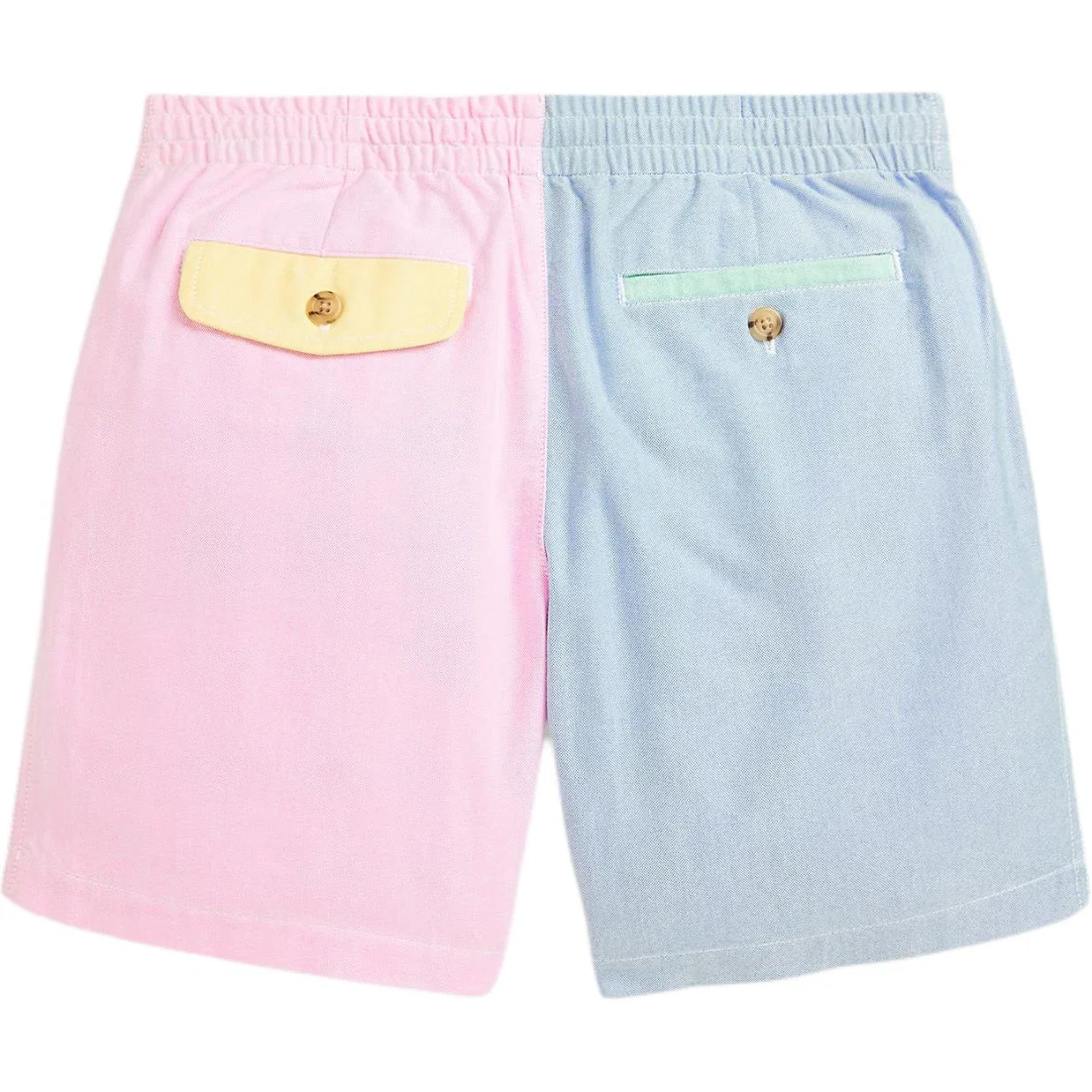 Детские шорты Green Polo Ralph Lauren — фото 3