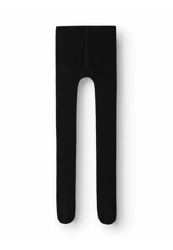 Колготки хлопковые Tights 3 pack solid Two Soon, черный — фото 3