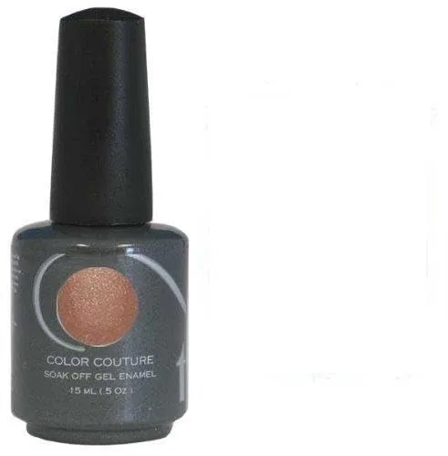 Гель-лак для ногтей Entity Nakedness One Color Couture, 15 мл