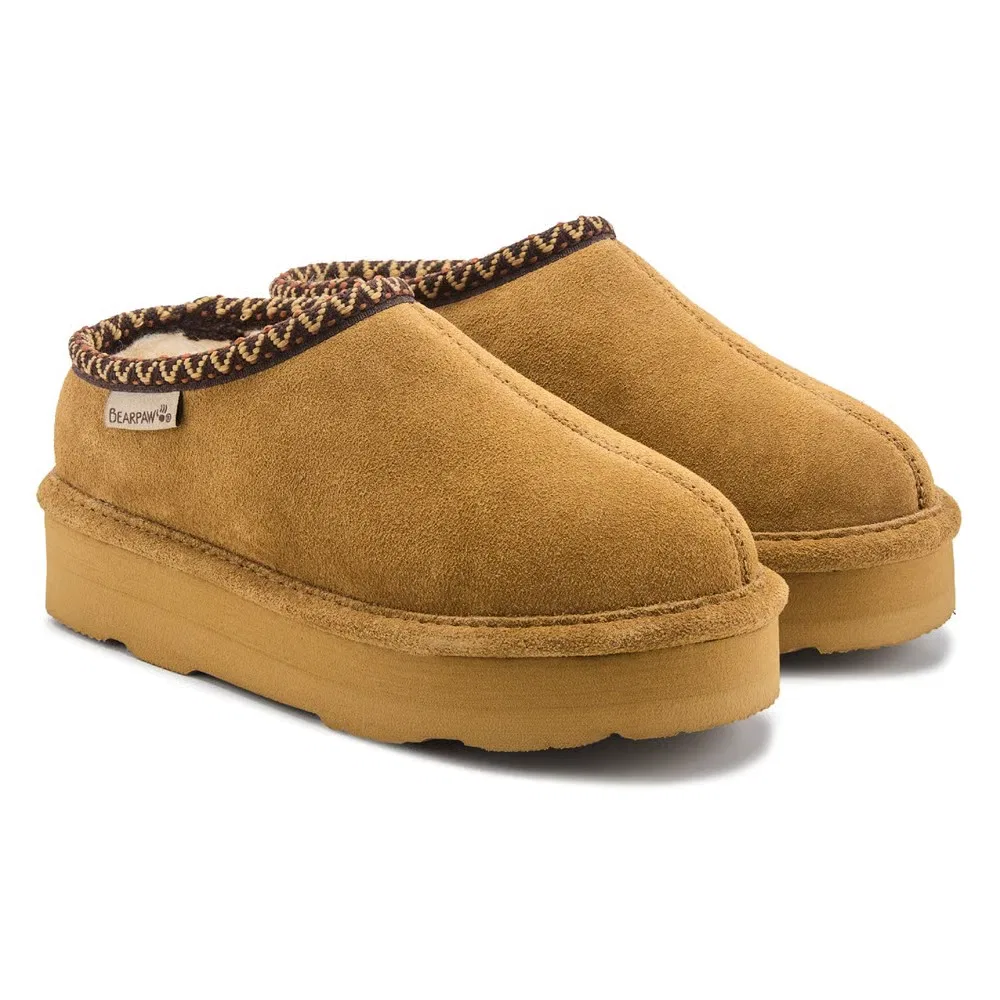 Детские тапочки Martis Bearpaw, Iced Coffee