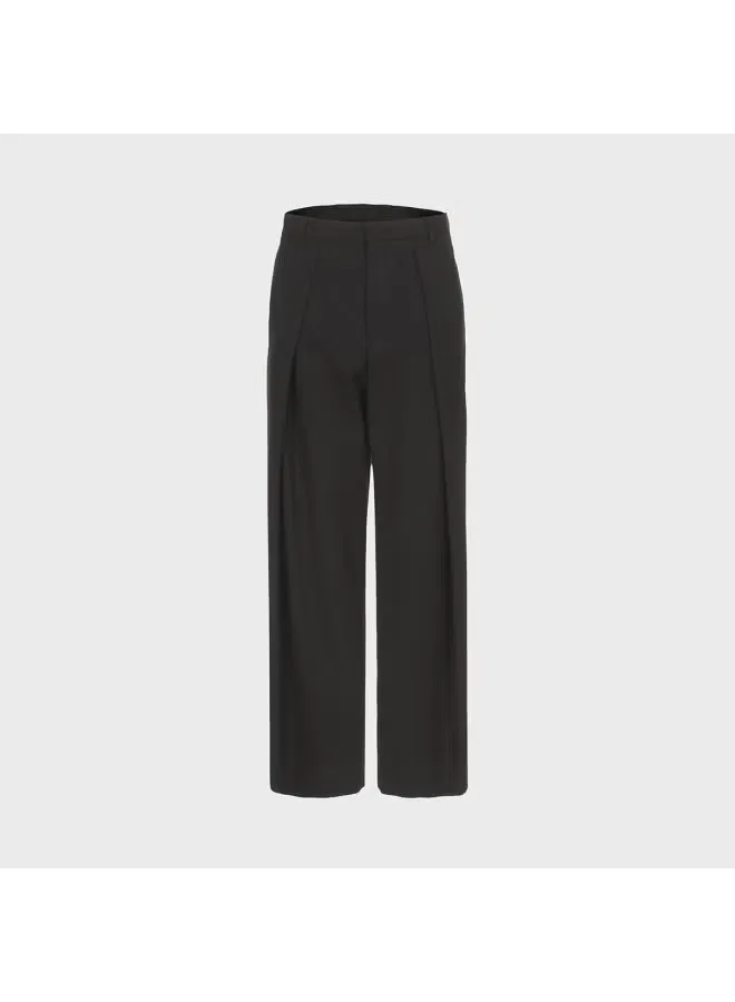 Брюки этнические мягкие удобные Zara, черный — фото 2