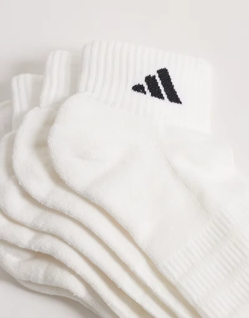 Носки низкие Cushioned Essentials 6 пар Adidas — фото 3